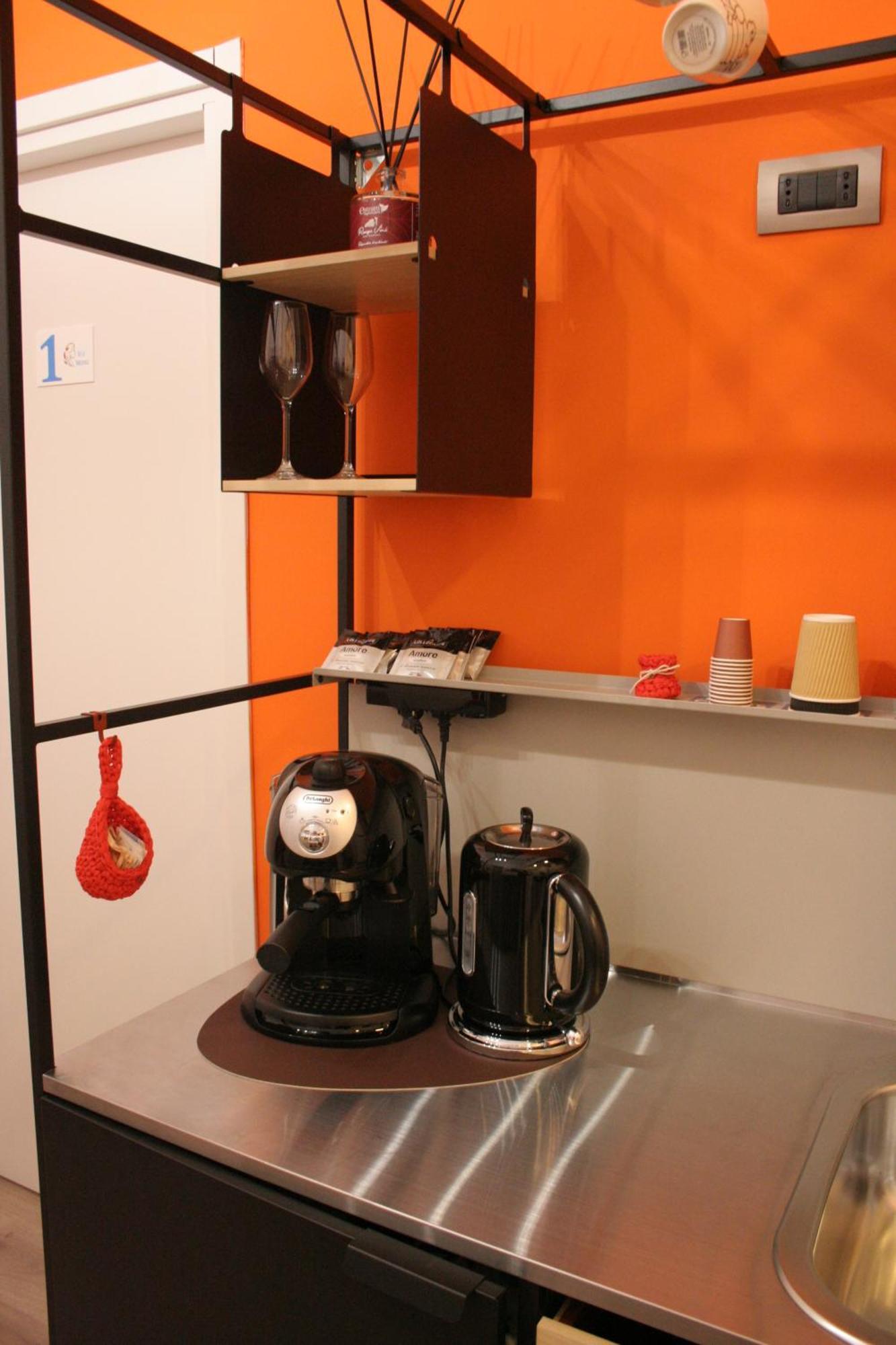 Bella Mbriana Acomodação com café da manhã Nápoles Exterior foto